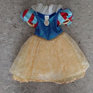Snow White costume Authentic Disney Store az 2/3